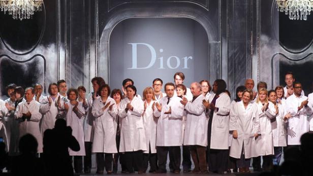 Raf Simons ist neuer Chefdesigner von Dior