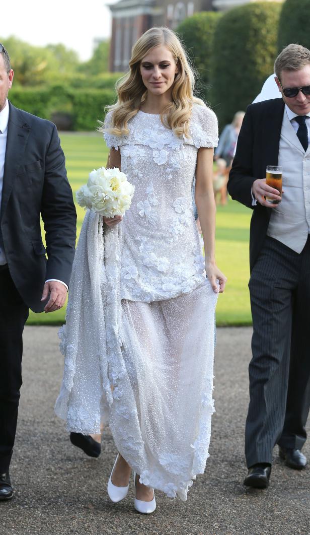 Nicky Hilton heiratet bei Kate & William