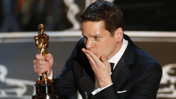 Die Oscar-Nacht in Bildern
