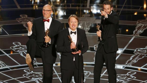 "Birdman" ist der Gewinner der Oscarnacht