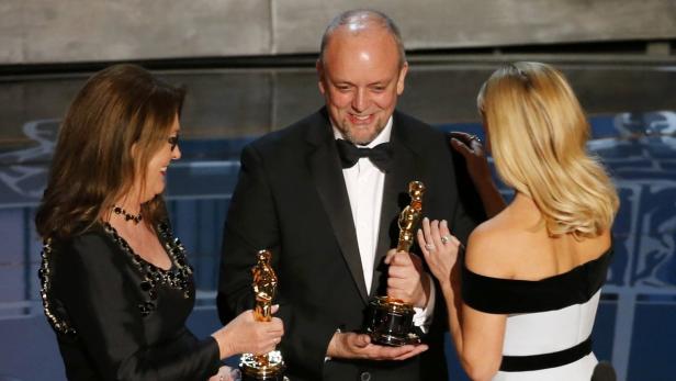 87. Oscar: Alle Preisträger im Überblick