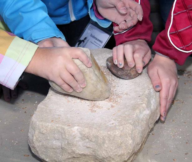 Brotbacken
