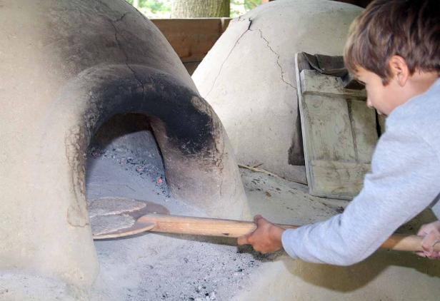 Brotbacken