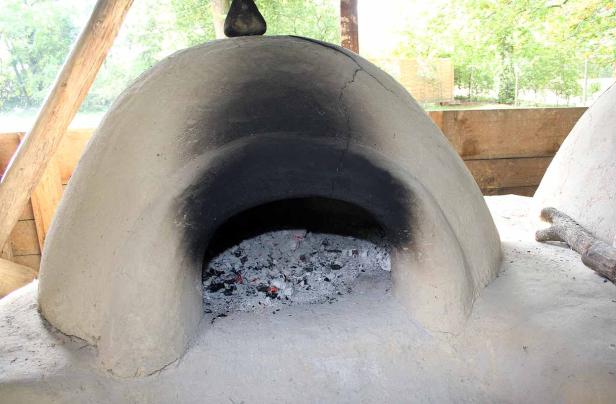 Brotbacken