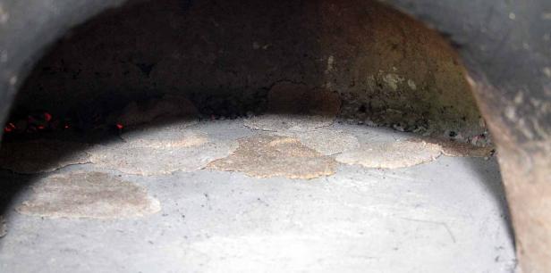 Brotbacken