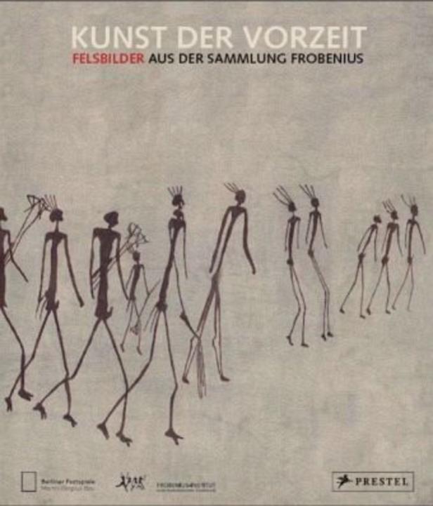 Moderne Kunst, die 20.000 Jahre alt ist