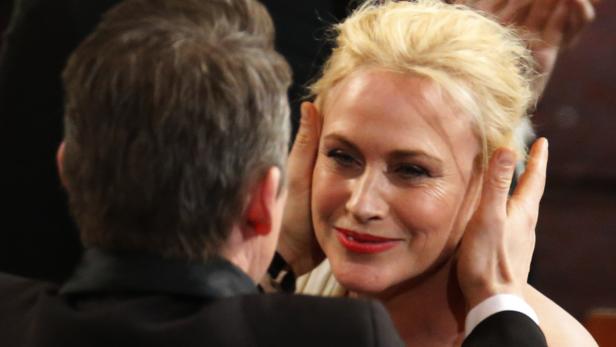 Patricia Arquette: Die Oscar-Gewinnerin übt Kritik