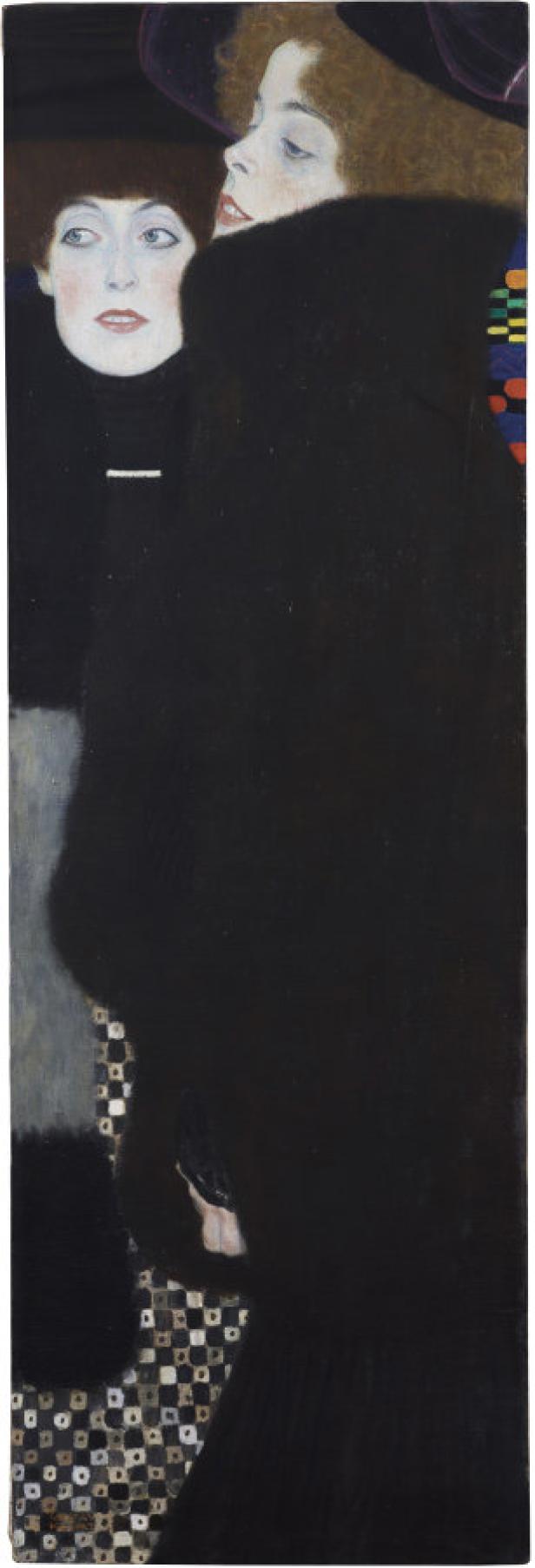 Neue Stiftung verfügt über 14 Werke von Gustav Klimt