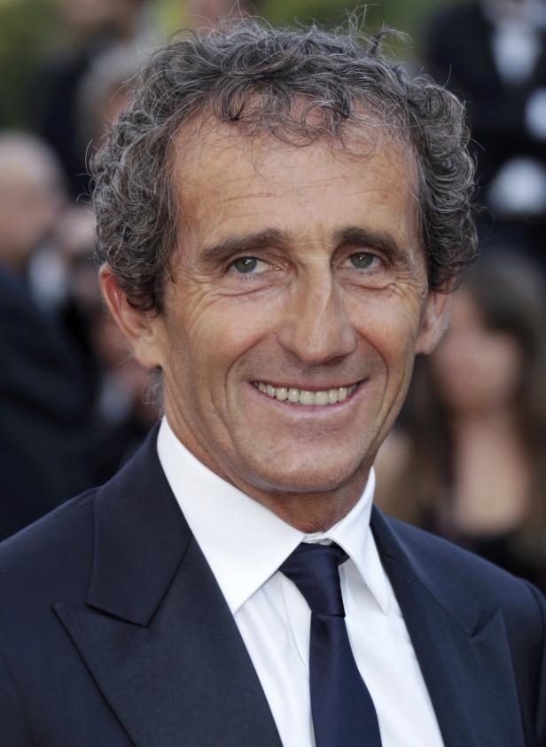 Alain Prost: Der "Professor" wird 60