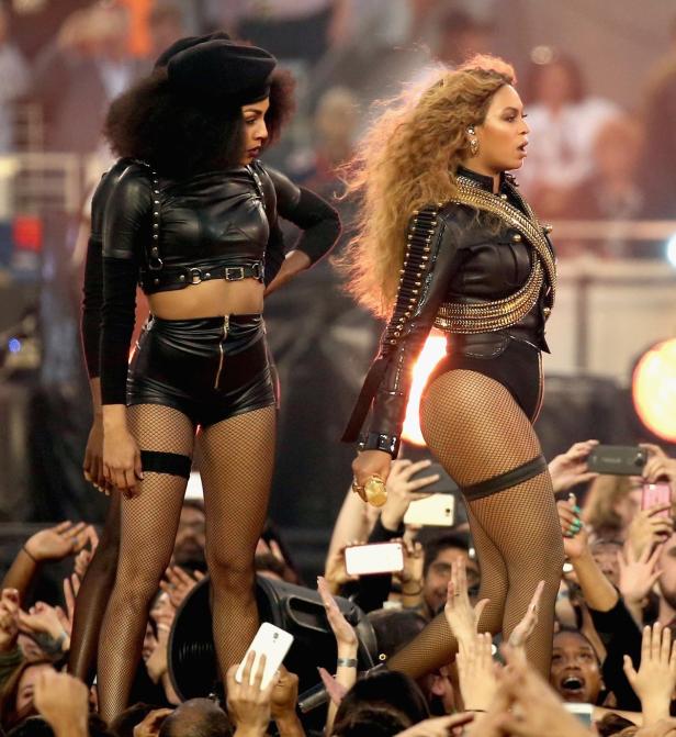 Super Bowl: Lady Gaga stiehlt Beyonce die Show