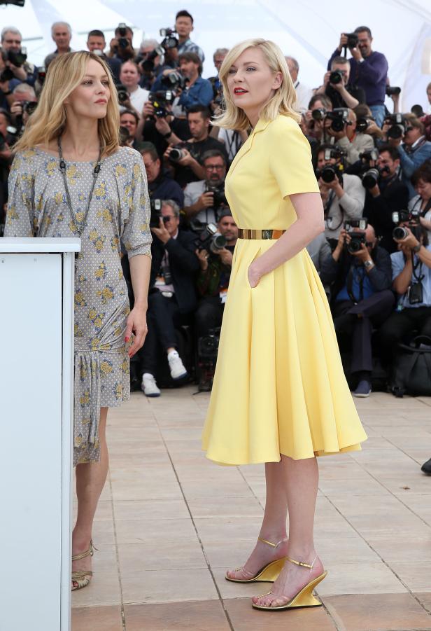 Star-Looks vom Filmfestival in Cannes