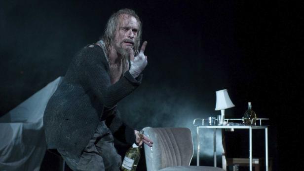 Kritik: "Gespenster" im Akademietheater