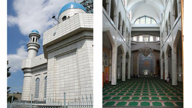 Almaty: Tor zur fremden Welt