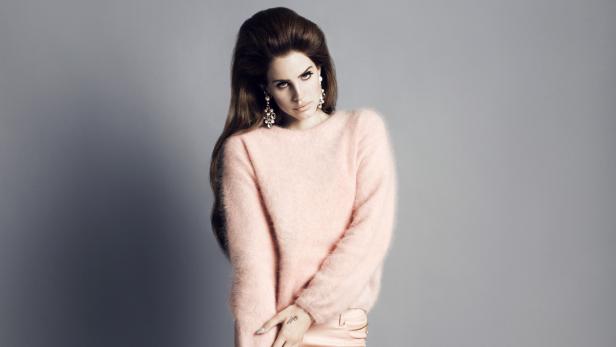 Diven-Style trifft Trash: Der Look von Lana Del Rey