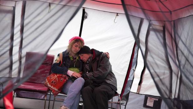Occupy-Lager in Washington geräumt