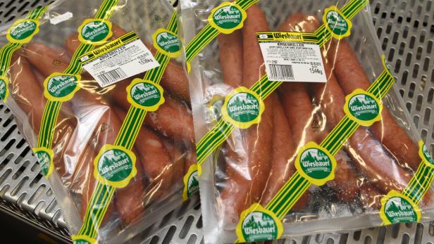 Wettbewerbshütern geht es jetzt um die Wurst