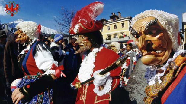 Tiroler Kulturerbe: Schabernack in Imst