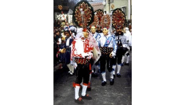 Tiroler Kulturerbe: Schabernack in Imst