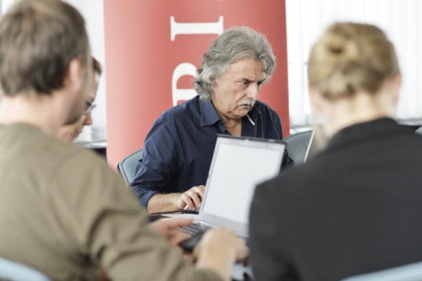 Chat mit Mirko Messner Nachlese: Mirko Messner im KURIER-Chat