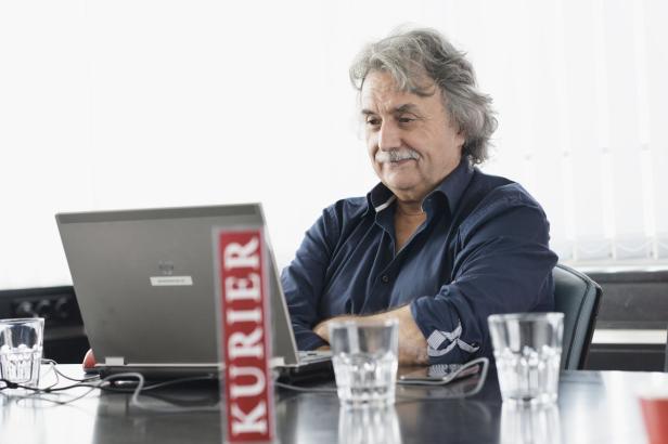 Chat mit Mirko Messner Nachlese: Mirko Messner im KURIER-Chat