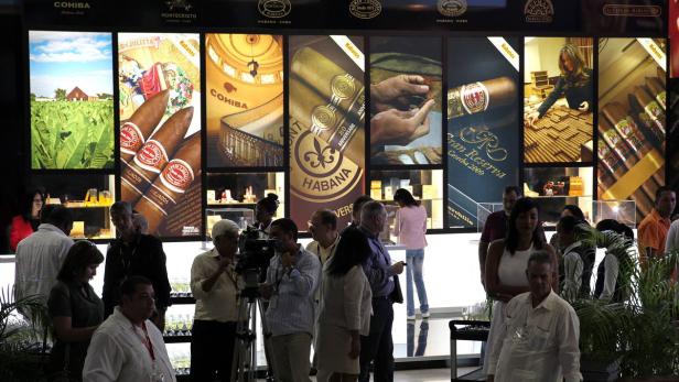 Zigarren: Cohiba erzielt Erfolg im Streit um Marke