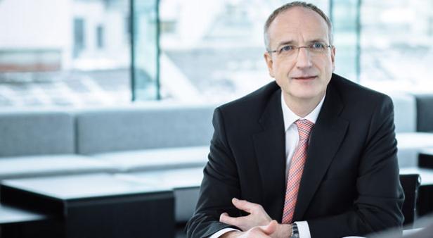 DI Manfred Rapf, Generaldirektor-Stellvertreter der s Versicherung Drei Gründe für eine Lebensversicherung