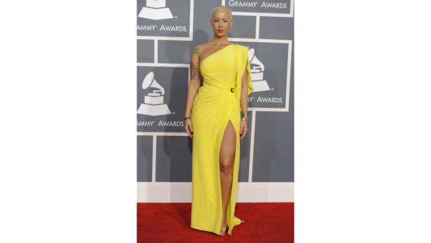 Grammy Awards: Wenig Farbe, doch viel Haut