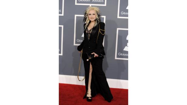 Grammy Awards: Wenig Farbe, doch viel Haut