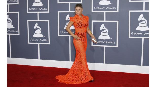 Grammy Awards: Wenig Farbe, doch viel Haut