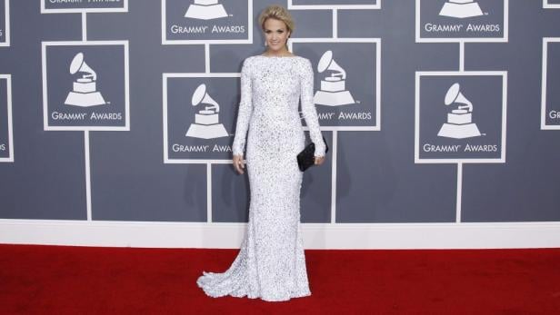 Grammy Awards: Wenig Farbe, doch viel Haut