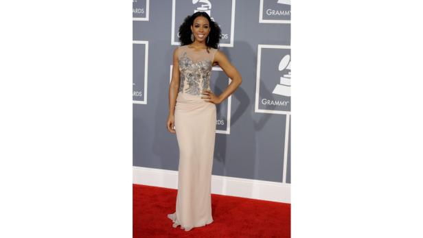 Grammy Awards: Wenig Farbe, doch viel Haut