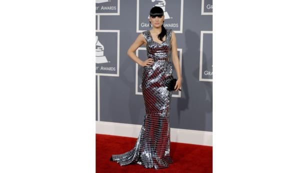 Grammy Awards: Wenig Farbe, doch viel Haut