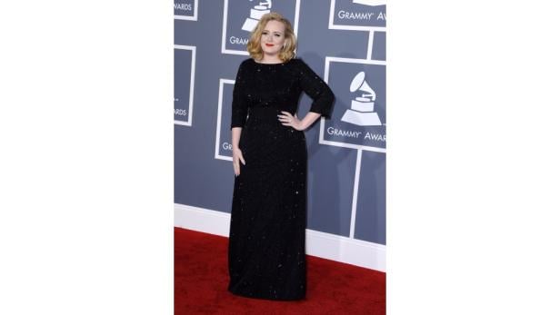 Grammy Awards: Wenig Farbe, doch viel Haut