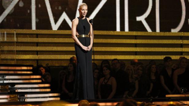 Grammy Awards: Wenig Farbe, doch viel Haut