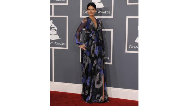 Grammy Awards: Wenig Farbe, doch viel Haut