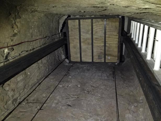 US-Behörden entdecken gigantischen Drogentunnel