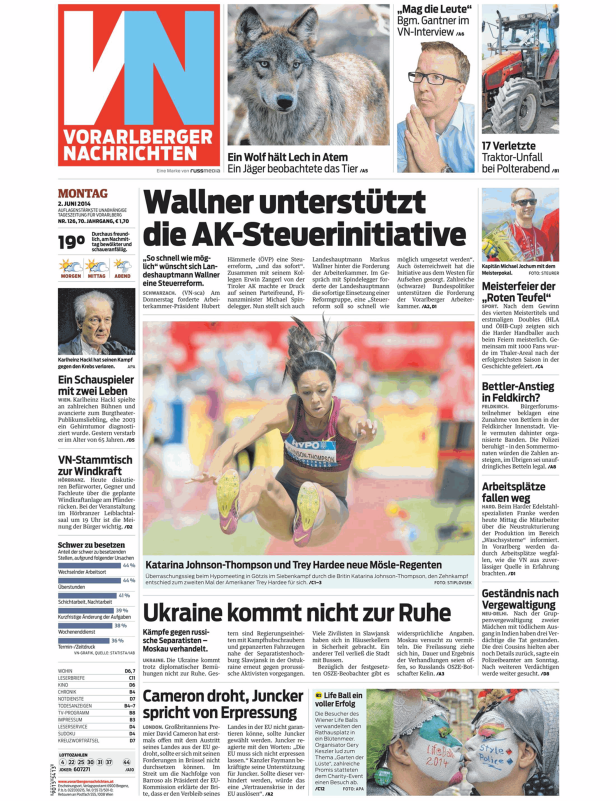 Die britische Siebenkämpferin Katarina Johnson-Thompson beim Hypomeeting in Götzis.