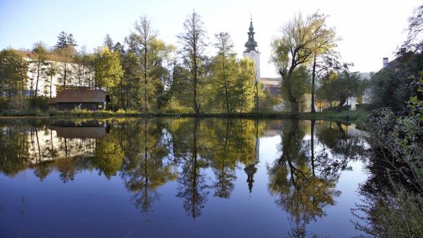 Fastenzeit: Stille Auszeit im Kloster