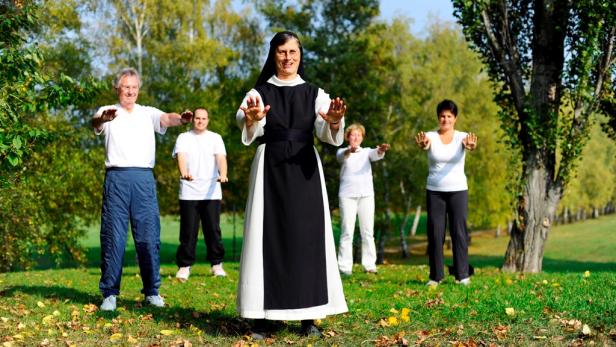 Fastenzeit: Stille Auszeit im Kloster