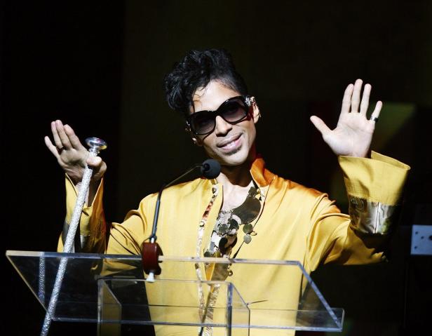 Pop-Idol Prince im Alter von 57 Jahren gestorben