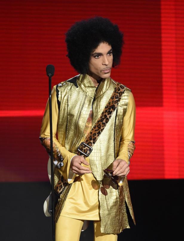 Prince starb an einer Überdosis