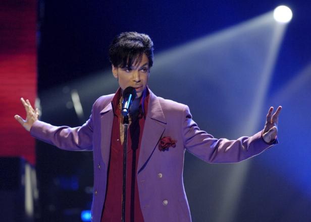 Pop-Idol Prince im Alter von 57 Jahren gestorben