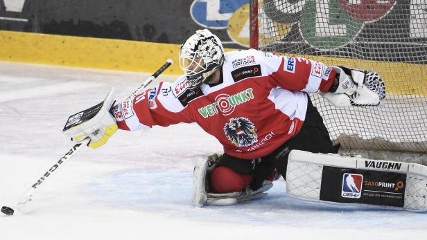 KAC baut weiter um: Abschied von Goalie Swette