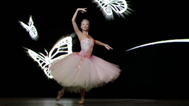 Ballett-Star Sarkissova: Ein Herz für Kinder
