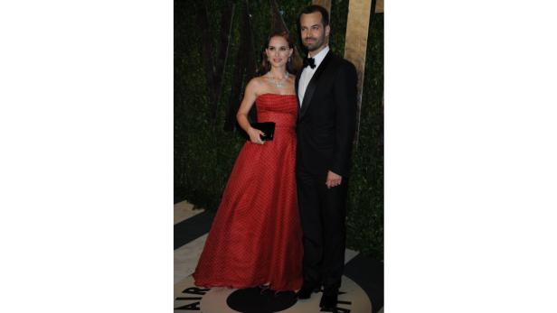 Natalie Portman: Rätsel um geheime Hochzeit