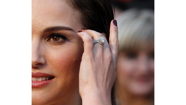 Natalie Portman: Rätsel um geheime Hochzeit