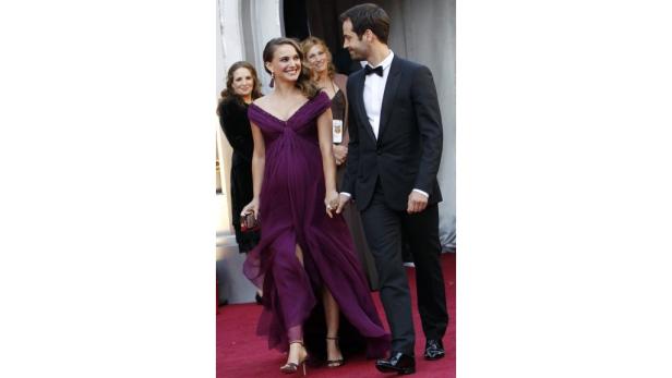 Natalie Portman: Rätsel um geheime Hochzeit