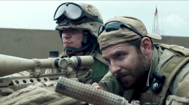 Extremer als im Film: Der "wahre" American Sniper