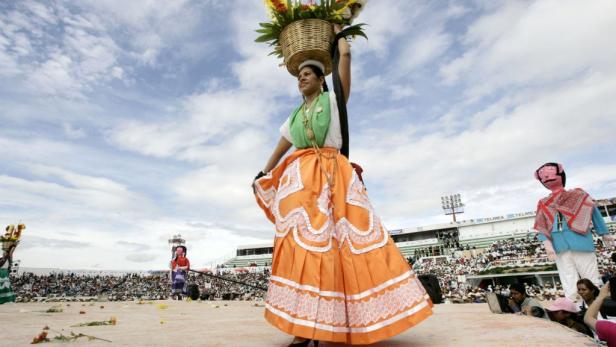 Mexiko: Schatzkammer der Kulturen