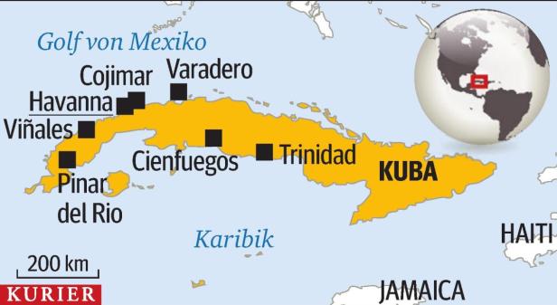 Kuba: Zeitreise in der Karibik